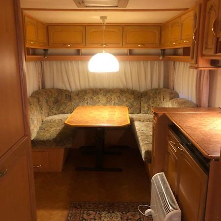 Camping Wohnwagen Standard Schiltach Bagian luar foto